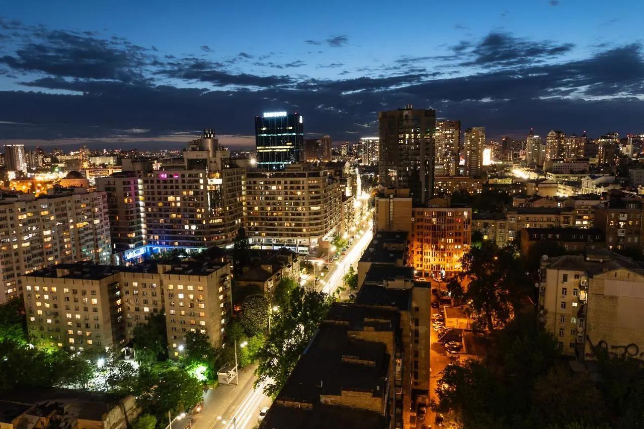 Luxury Apartments In Downtown Kyiv 0*,  Ukraine