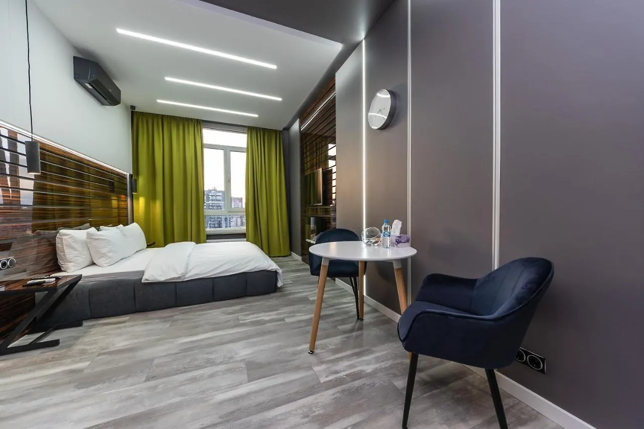Luxury Apartments In Downtown Kyiv Ukraine