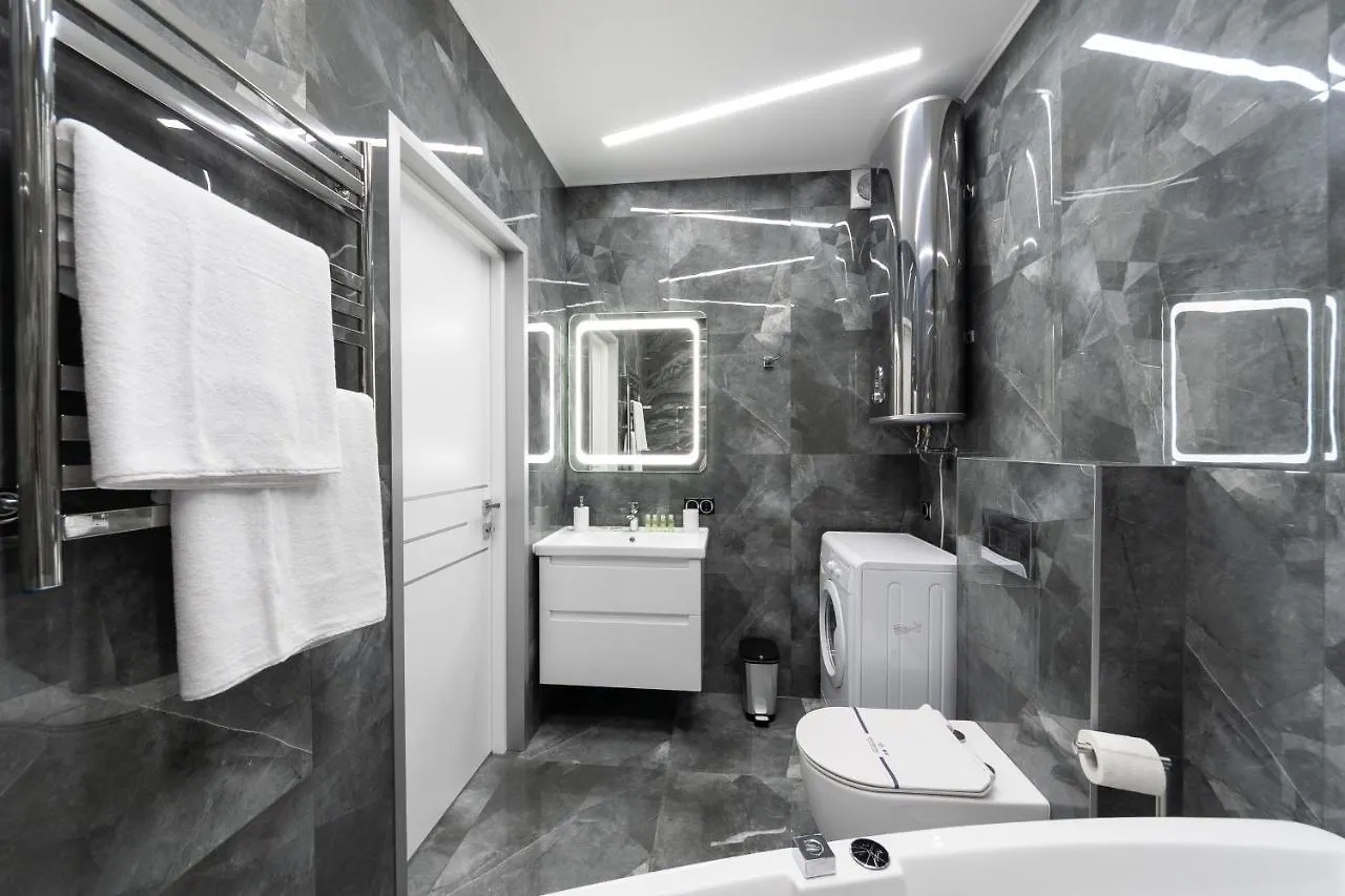 Luxury Apartments In Downtown Kyiv