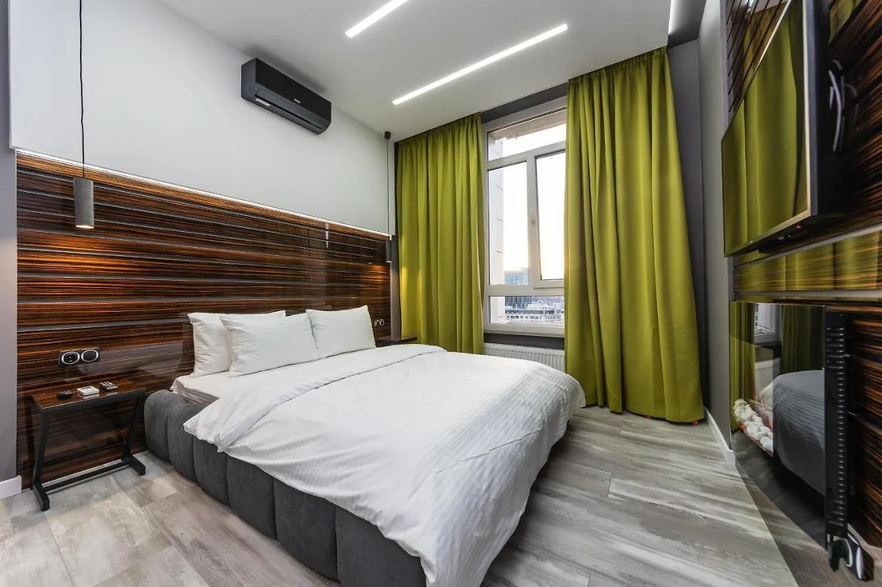 Luxury Apartments In Downtown Kyiv