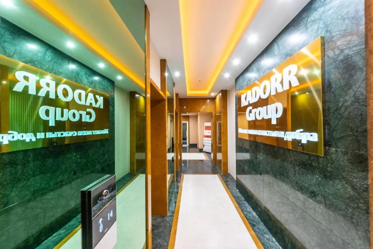 Luxury Apartments In Downtown Kyiv