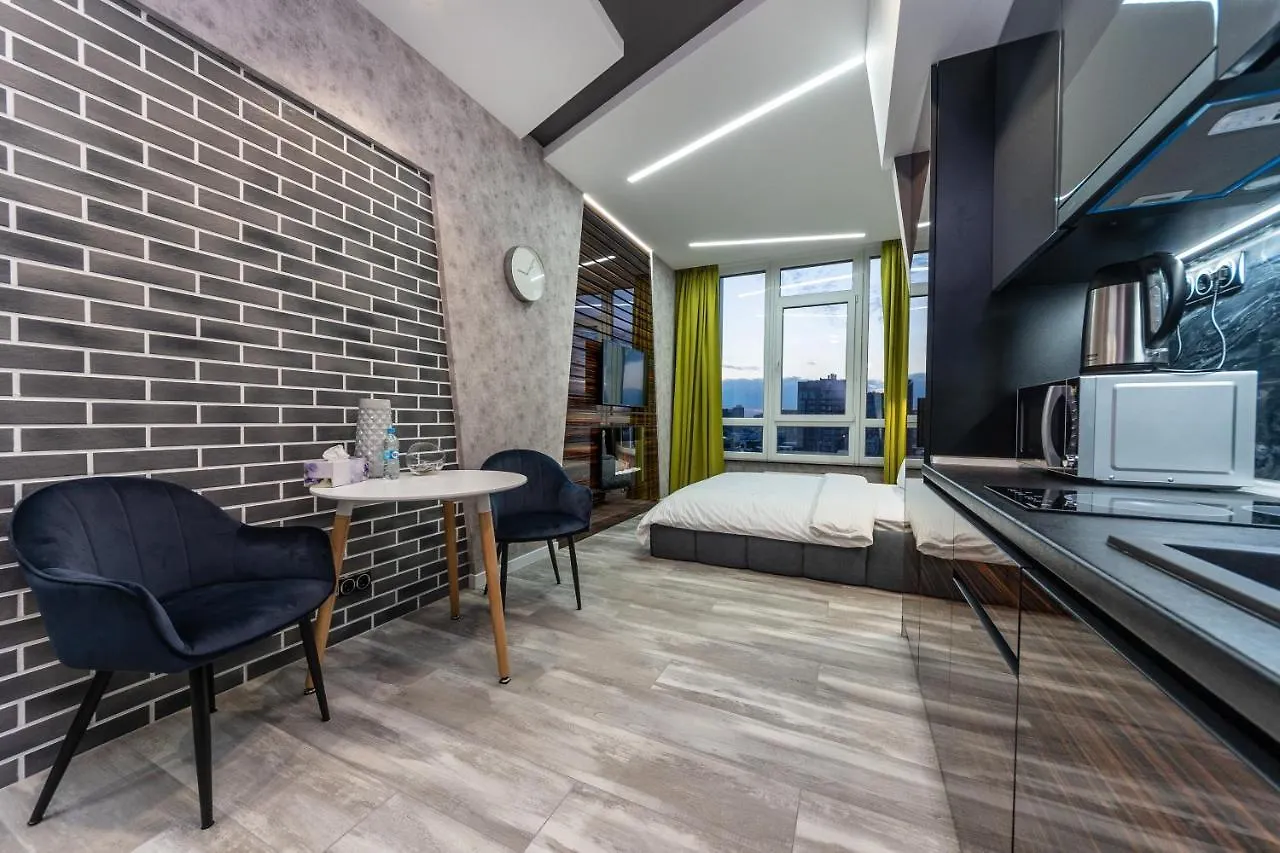 Luxury Apartments In Downtown Kyiv 0*,