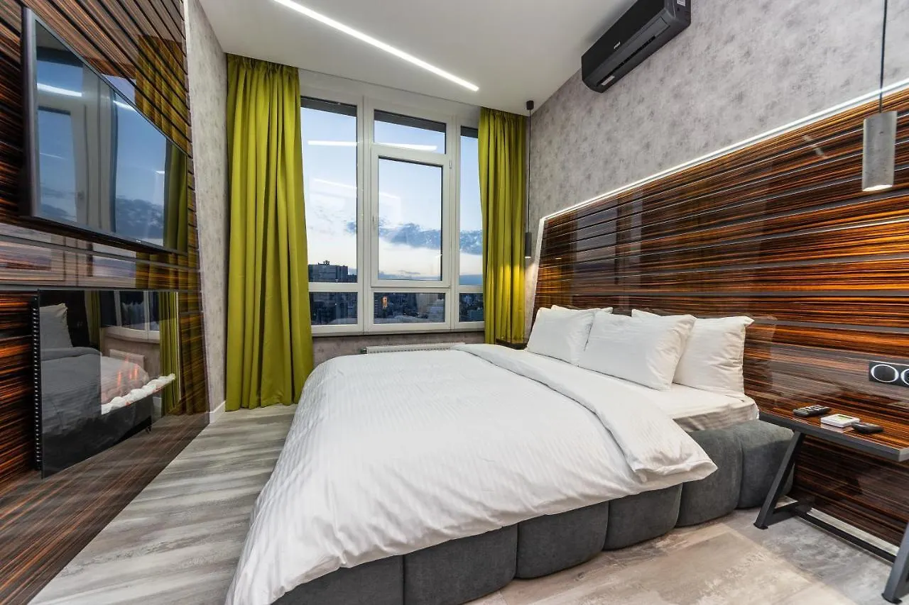 Luxury Apartments In Downtown Kyiv