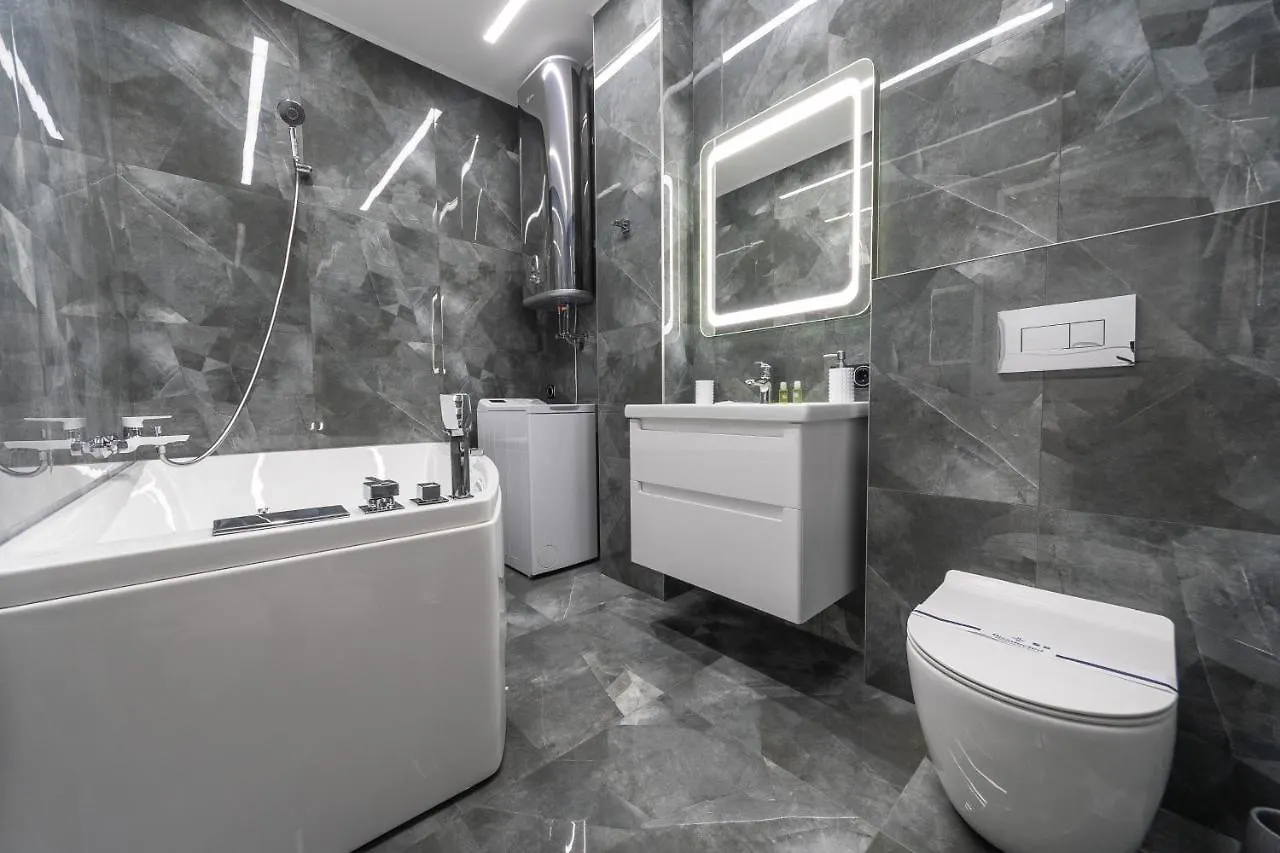 Luxury Apartments In Downtown Kyiv 0*,  Ukraine