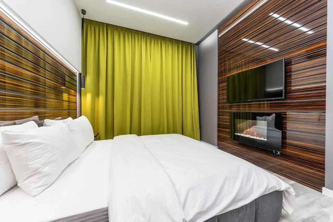 Luxury Apartments In Downtown Kyiv