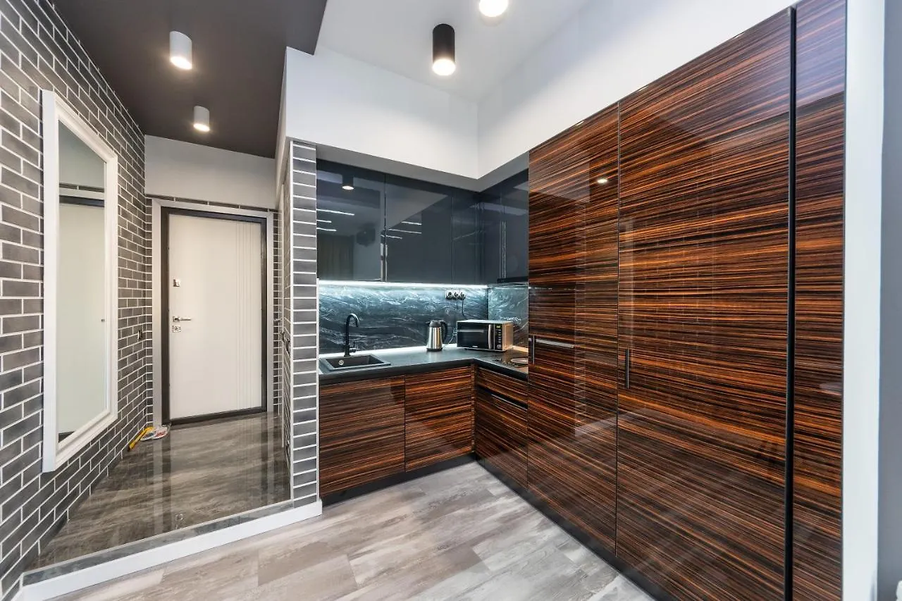 Luxury Apartments In Downtown Kyiv