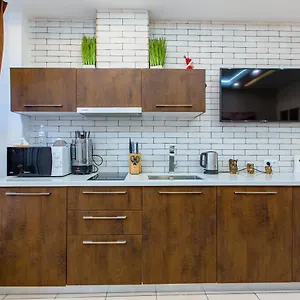  Apartment Big Jacuzzi , Sauna , Khreshchatyk