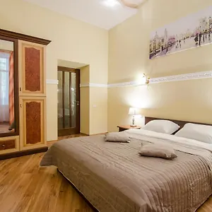  Apartment At Malaya Zhytomyrska 5