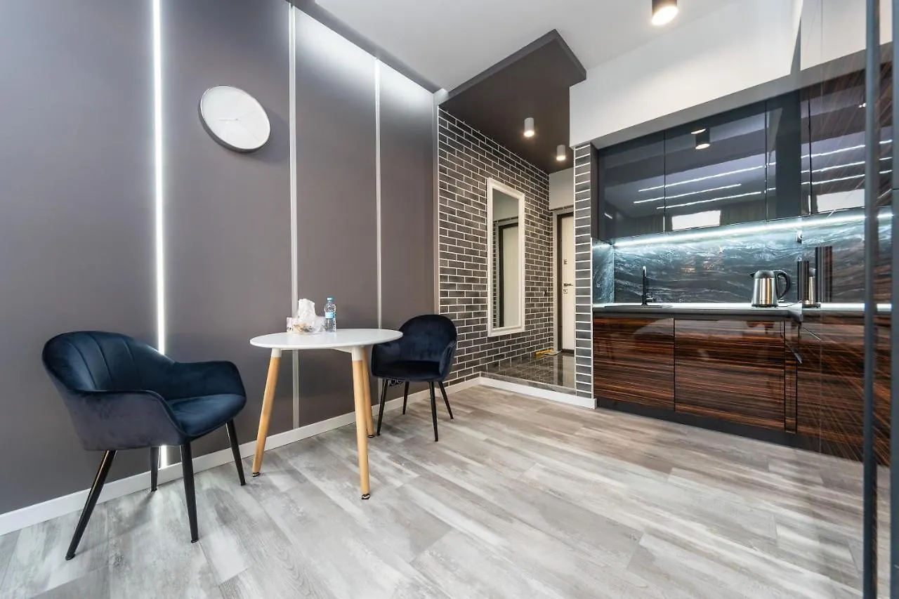 Luxury Apartments In Downtown Kyiv