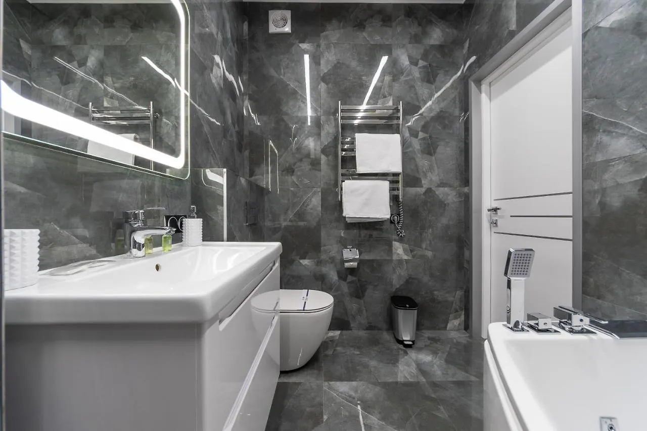 Luxury Apartments In Downtown Kyiv Ukraine