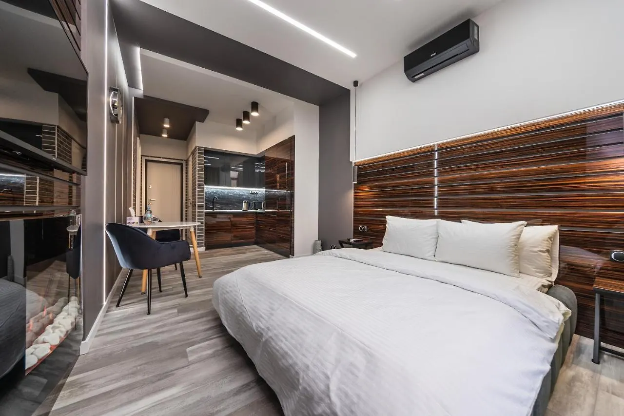 Luxury Apartments In Downtown Kyiv