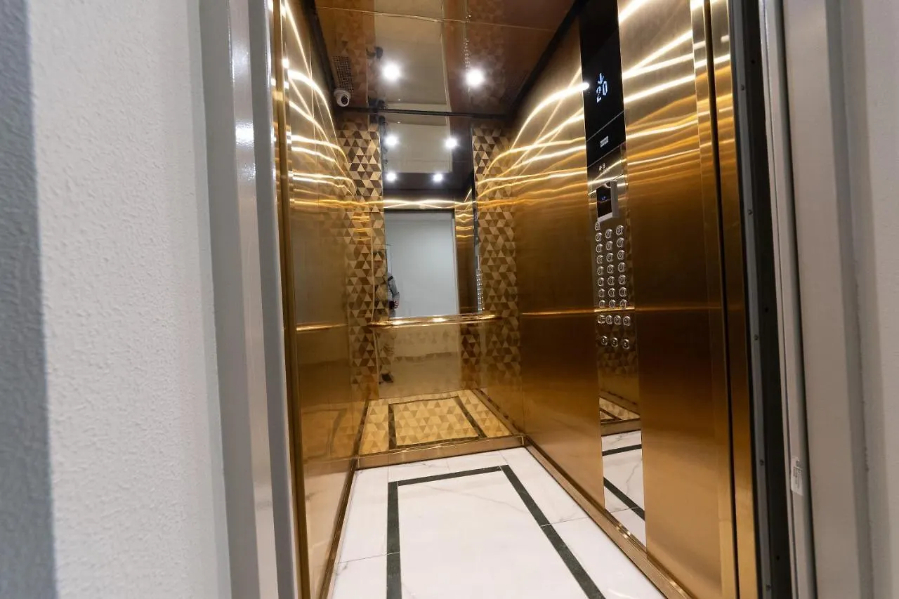 Luxury Apartments In Downtown Kyiv Ukraine