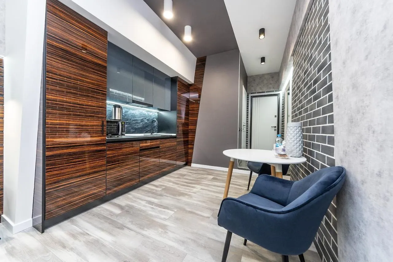 Luxury Apartments In Downtown Kyiv