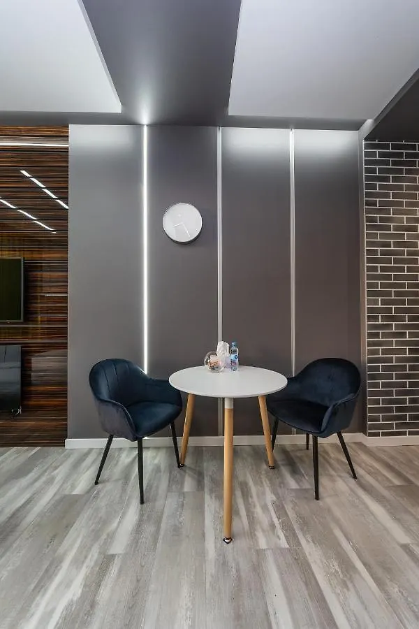 Luxury Apartments In Downtown Kyiv