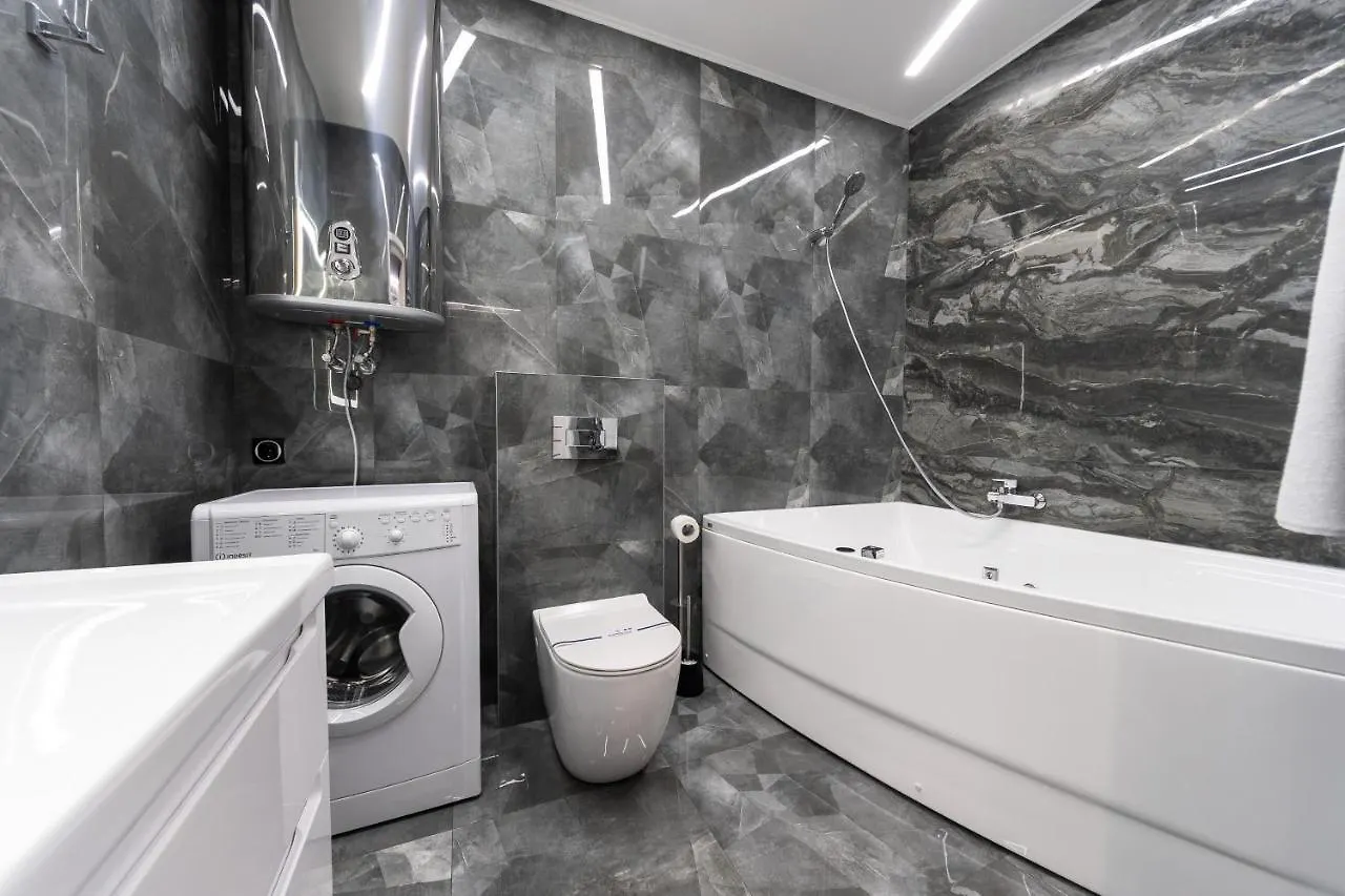 Luxury Apartments In Downtown Kyiv Ukraine