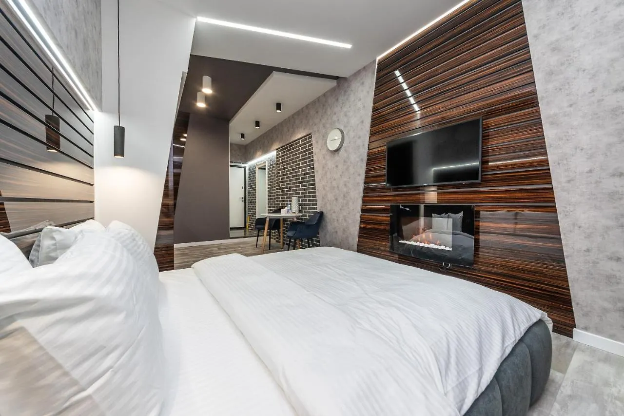 Luxury Apartments In Downtown Kyiv