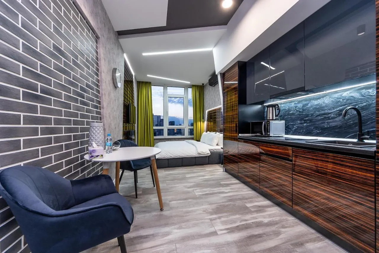 Luxury Apartments In Downtown Киев